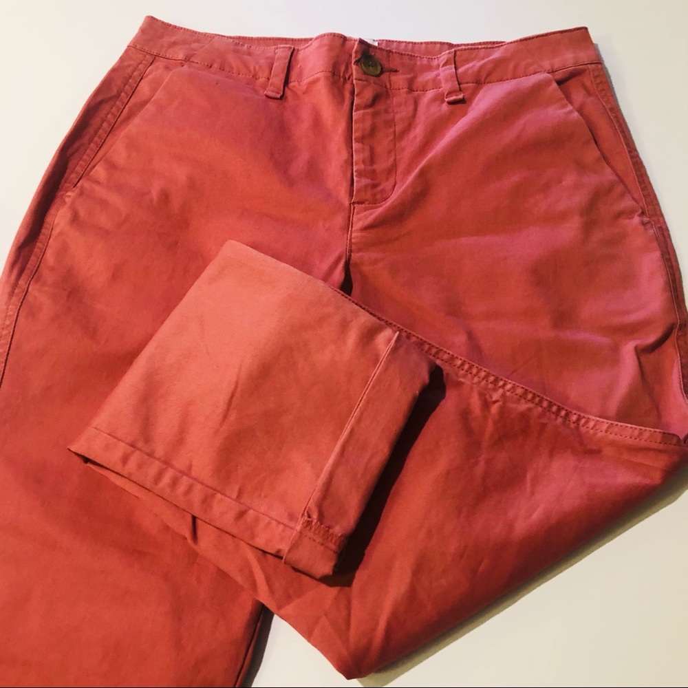 Gap Girlfriend Khaki pants size 4